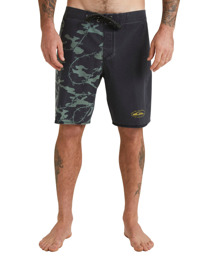 Quiksilver Surfsilk Mikey Arch 19" Boardshorts 