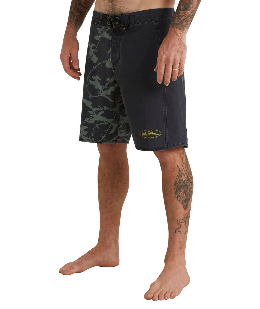 Quiksilver Surfsilk Mikey Arch 19" Boardshorts 