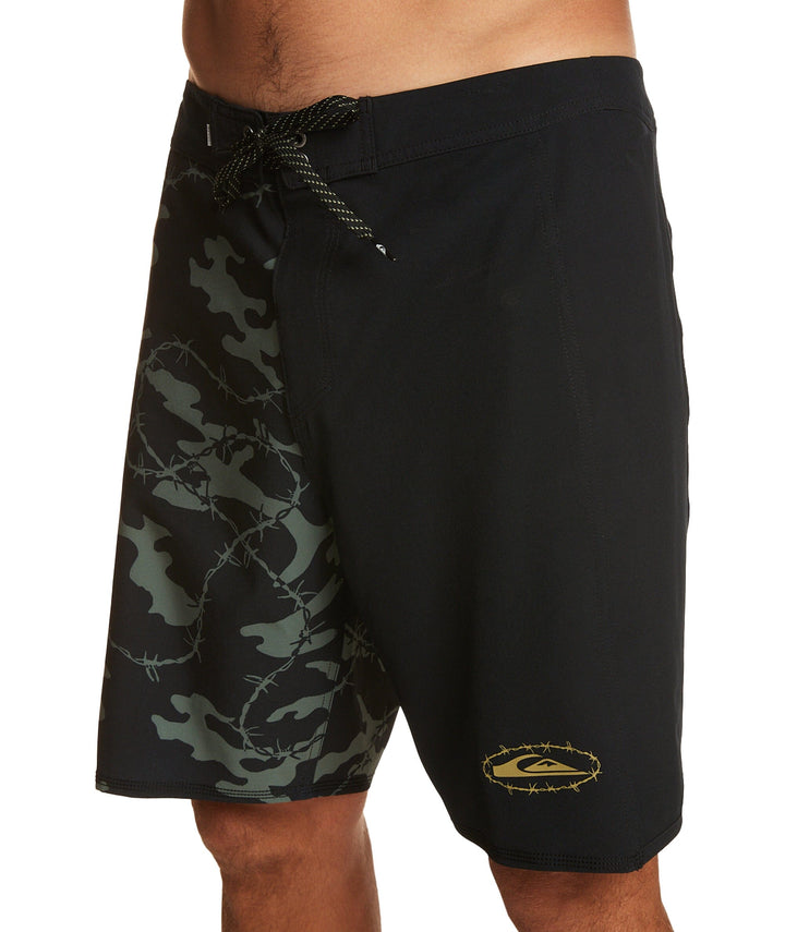 Quiksilver Surfsilk Mikey Arch 19" Boardshorts 