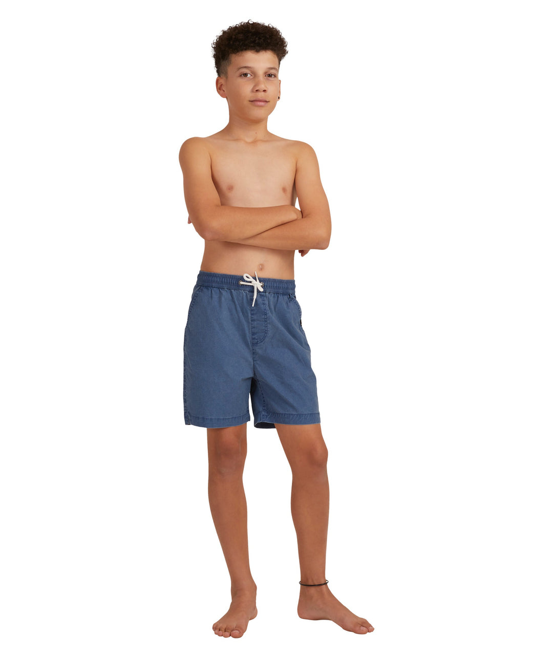 Quiksilver Taxer Elasticated Youth Shorts 