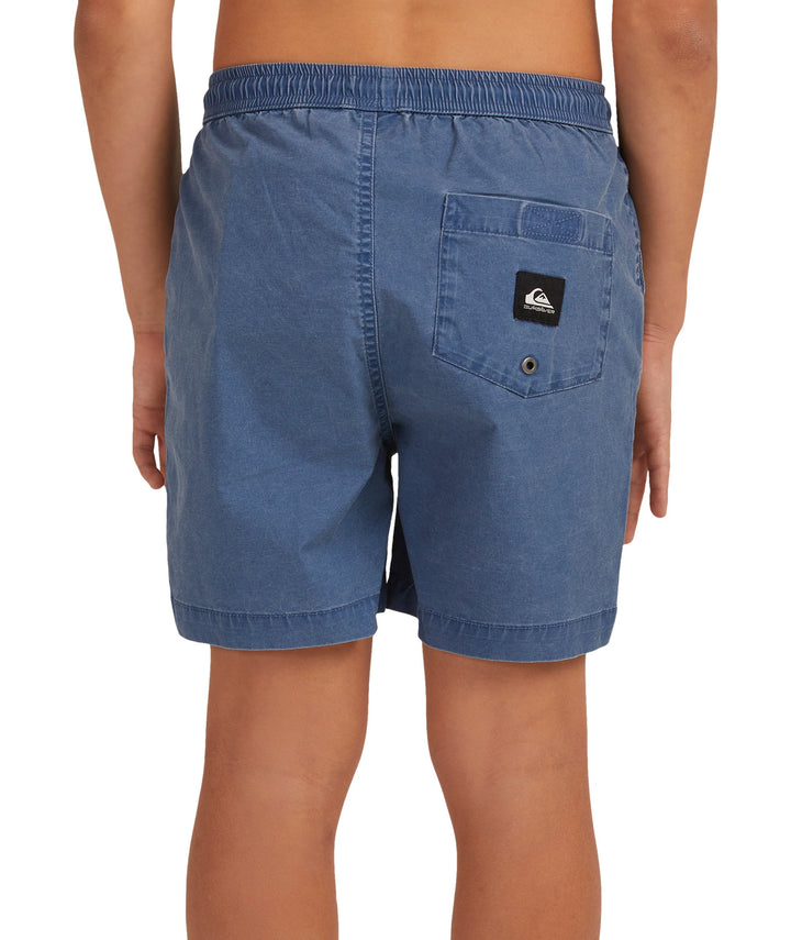 Quiksilver Taxer Elasticated Youth Shorts 