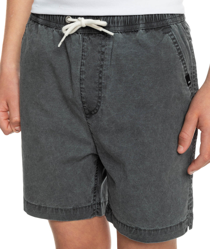 Quiksilver Taxer Elasticated Youth Shorts 