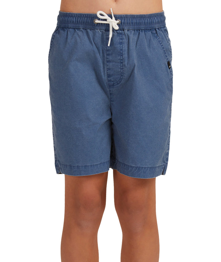 Quiksilver Taxer Elasticated Youth Shorts 