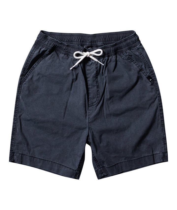 Quiksilver Taxer Elasticated Youth Shorts 