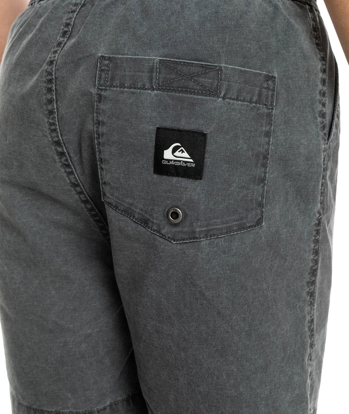 Quiksilver Taxer Elasticated Youth Shorts 