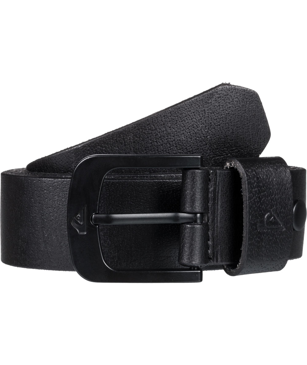 QUIKSILVER THE EVERYDAILY III BELT Black S-32 