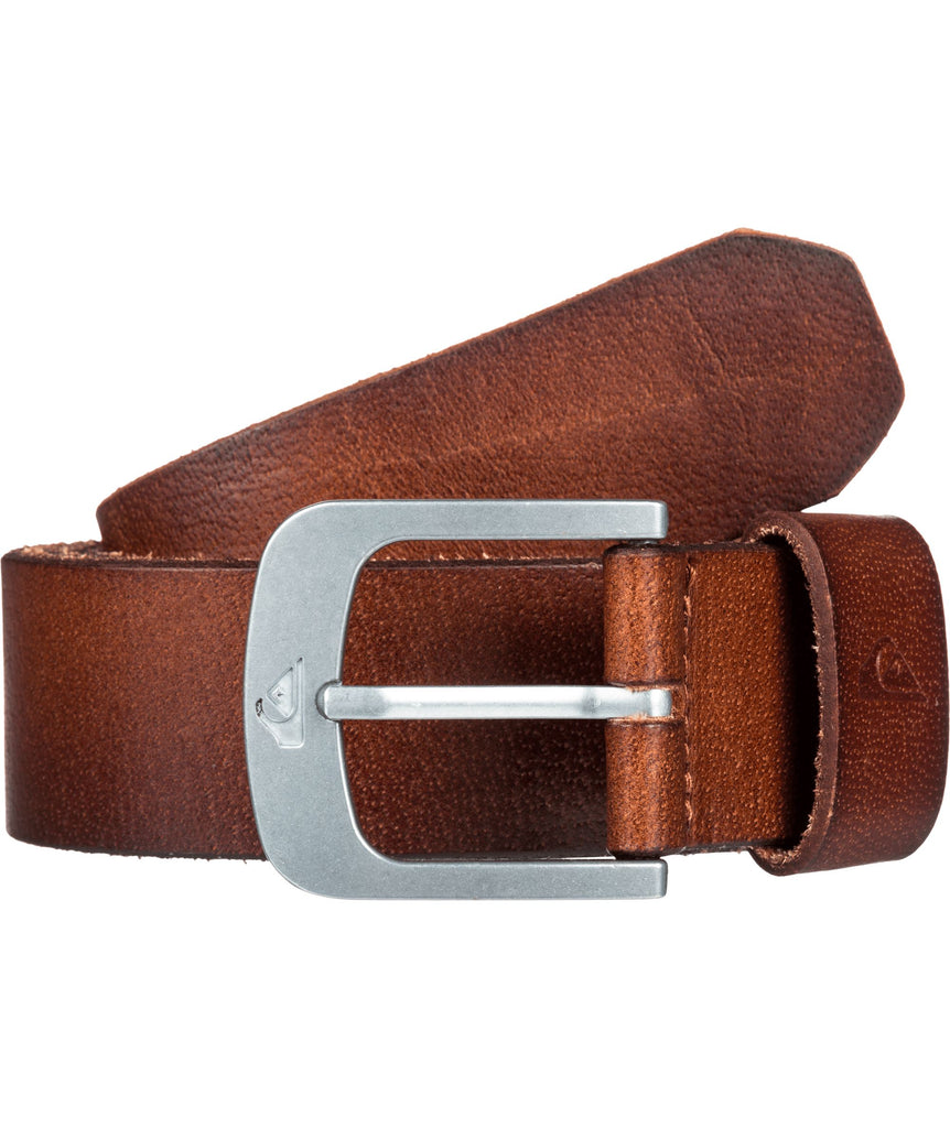 QUIKSILVER THE EVERYDAILY III BELT Chocolate S-32 