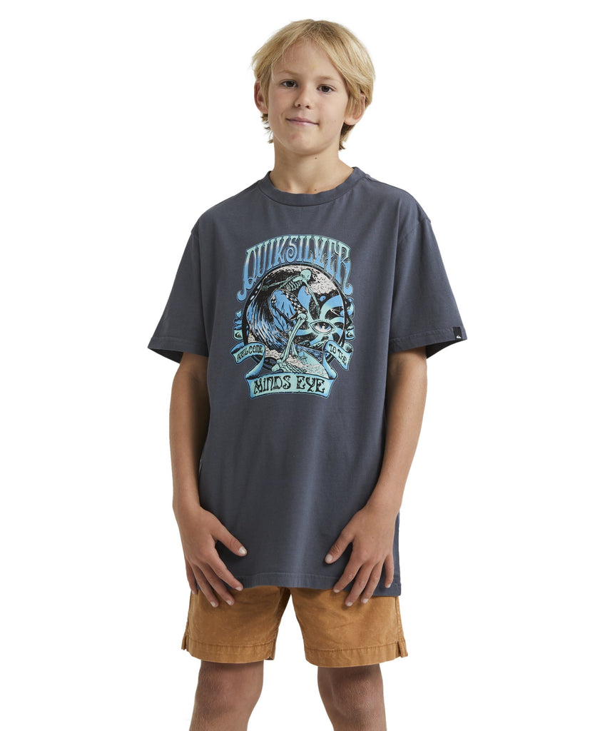 Quiksilver The Land Down Under Youth T-Shirt 