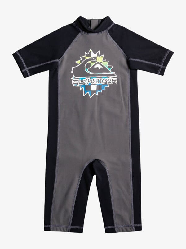 Quiksilver Thermo Youth Springsuit Iron Gate 6Y 
