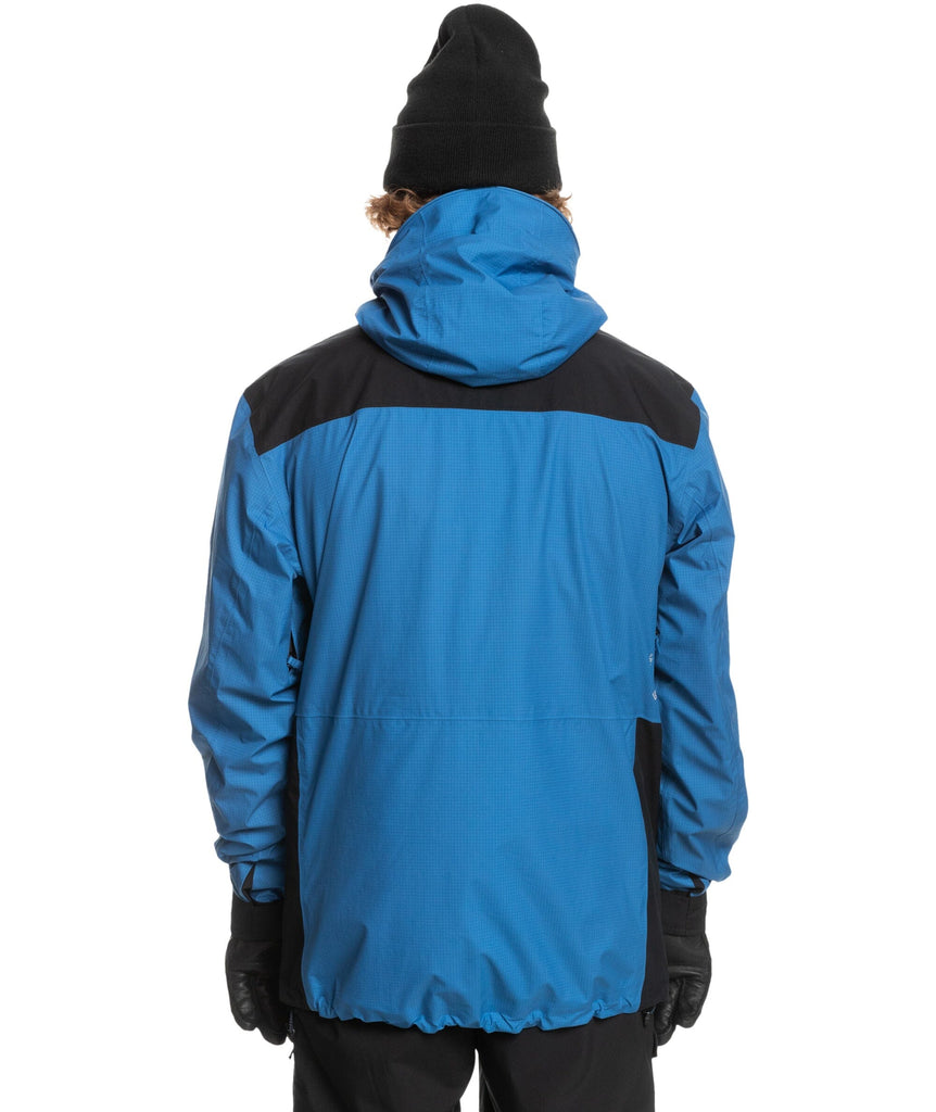 Quiksilver Travis Rice Gore Infinium Technical Snow Jacket BaseNZ