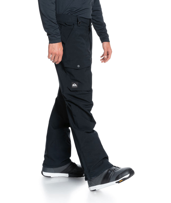 Quiksilver Utility Shell Pant 