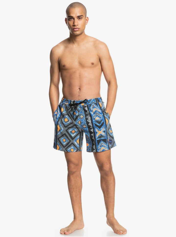 Quiksilver Washed Session 17" Boardshorts 
