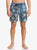 Quiksilver Washed Session 17" Boardshorts Iron Gate S 