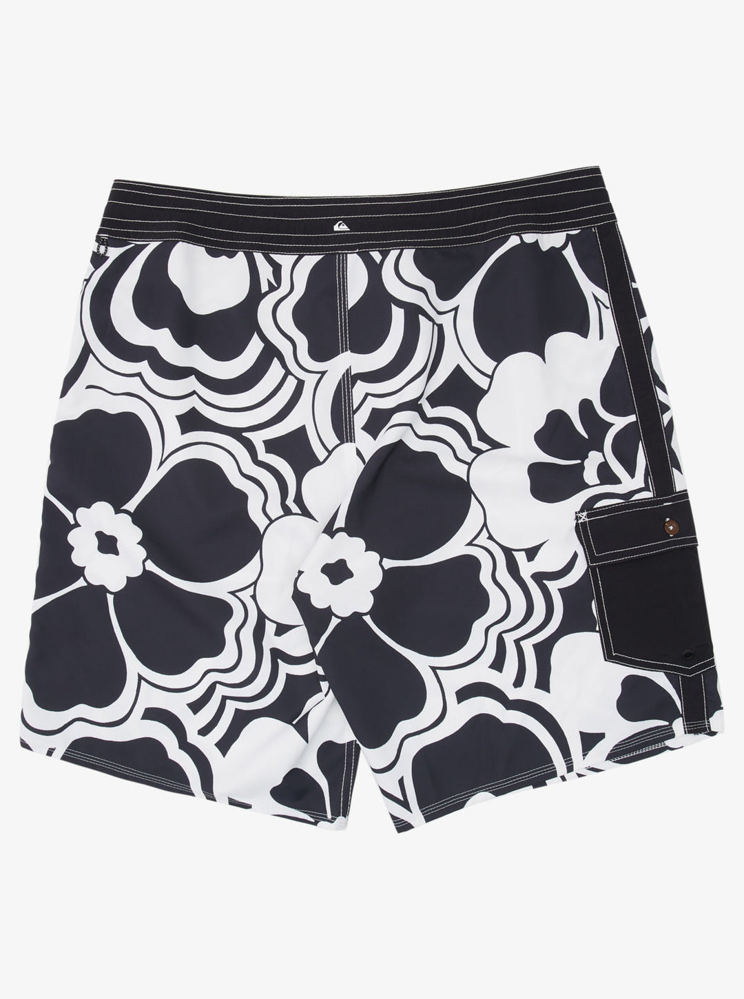 Quiksilver Waterman Throwback Print Boardshorts 