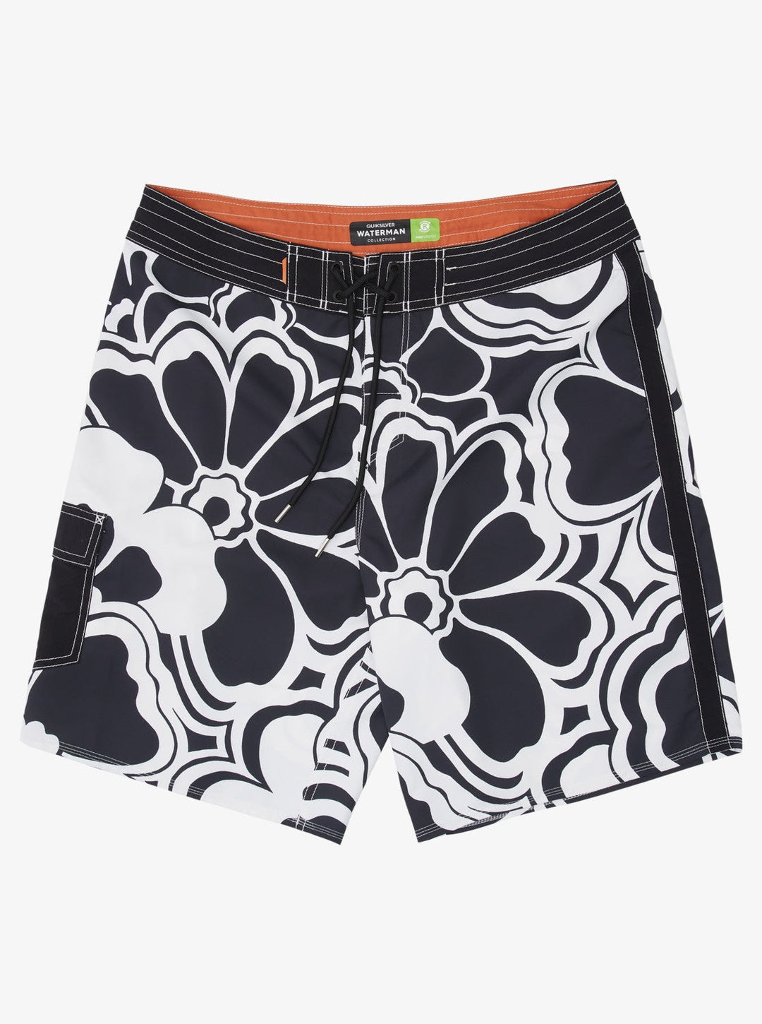 Quiksilver Waterman Throwback Print Boardshorts 