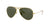 Ray-Ban Aviator Sunglasses Arista / G15 Green - Standard 