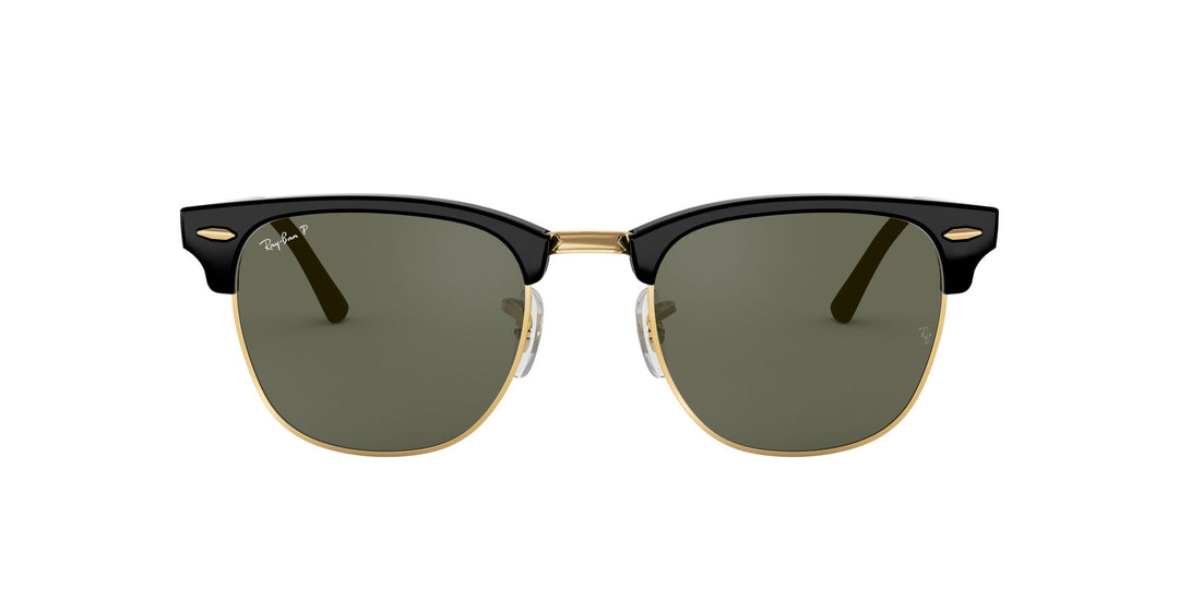 Ray-Ban Clubmaster Polarised Sunglasses 