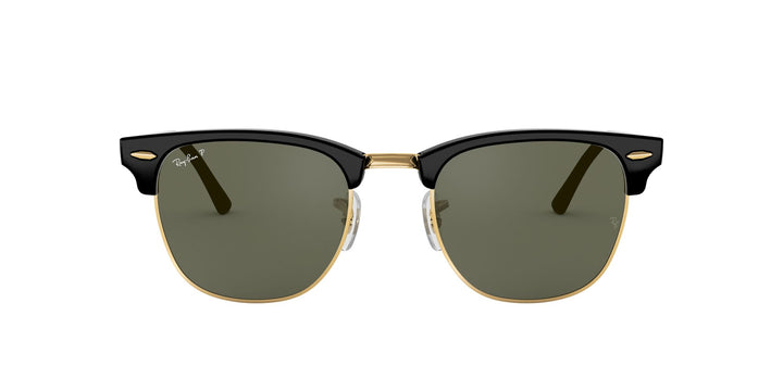 Ray-Ban Clubmaster Polarised Sunglasses 
