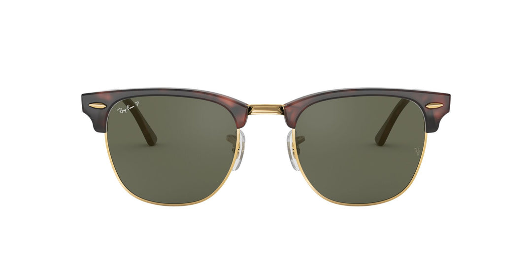 Ray-Ban Clubmaster Polarised Sunglasses 
