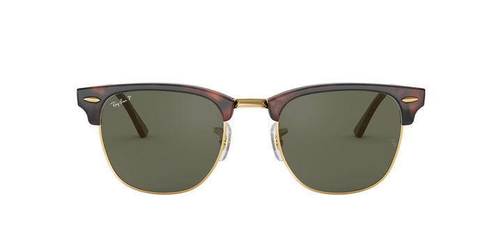Ray-Ban Clubmaster Polarised Sunglasses 