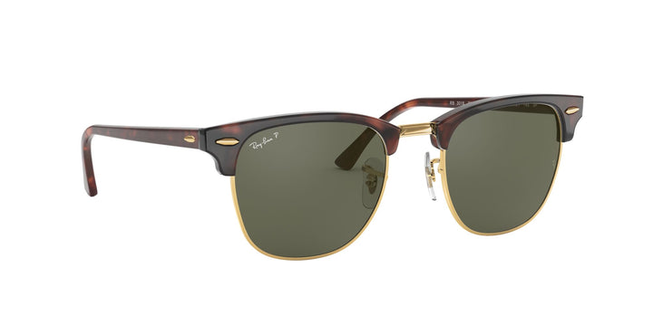 Ray-Ban Clubmaster Polarised Sunglasses 