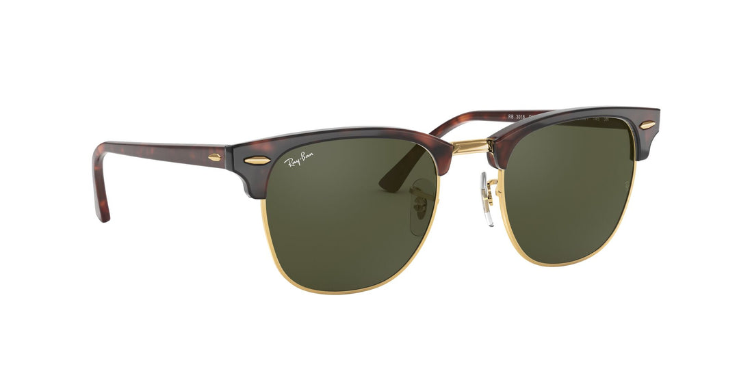 Ray-Ban Clubmaster Sunglasses 