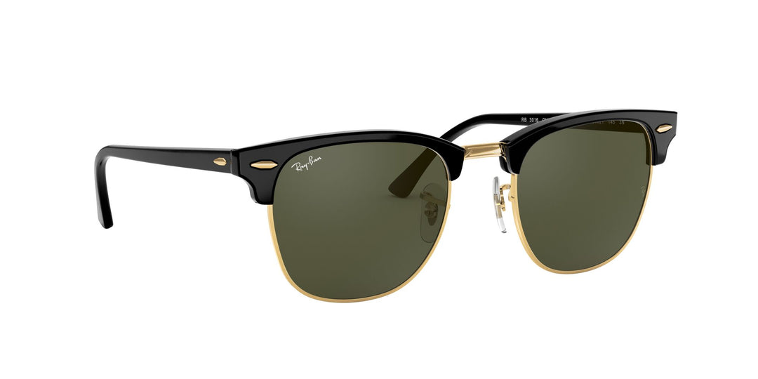 Ray-Ban Clubmaster Sunglasses 