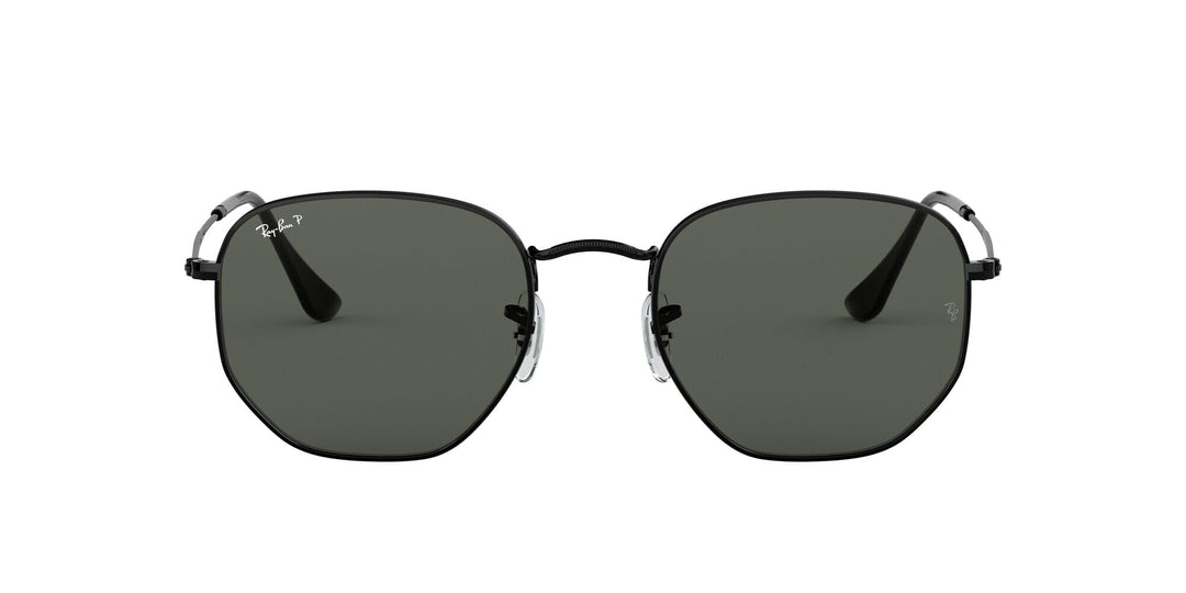 Ray-Ban Hexagonal Polarised Sunglasses 
