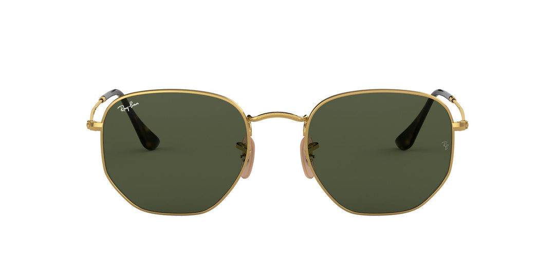 Ray-Ban Hexagonal Sunglasses 