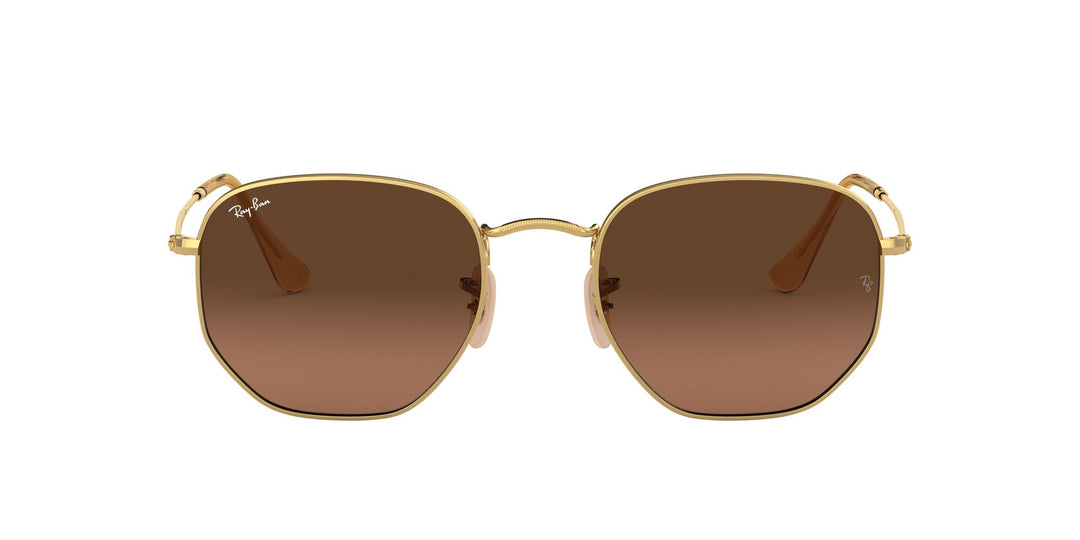 Ray-Ban Hexagonal Sunglasses 