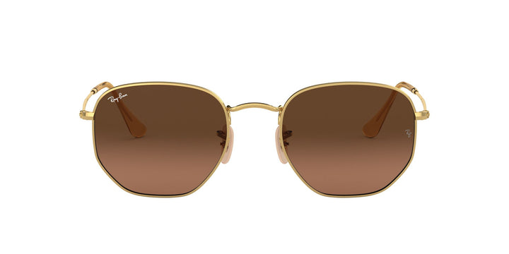 Ray-Ban Hexagonal Sunglasses 