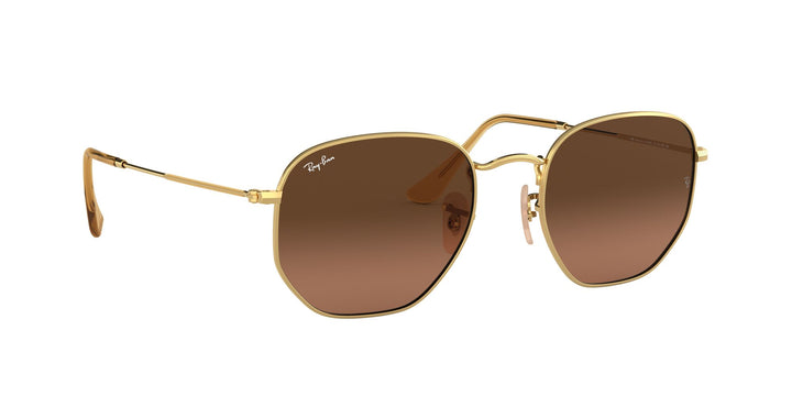 Ray-Ban Hexagonal Sunglasses 