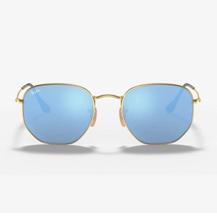 Ray-Ban Hexagonal Sunglasses 