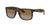 Ray-Ban Justin Polarised Sunglasses Havana / Grey Gradient Brown Polar - Standard 