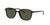 Ray-Ban Leonard Sunglasses Tortoise / G15 Green - Small 