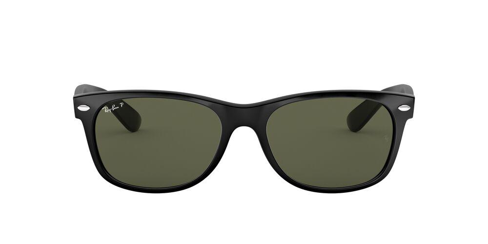 Ray-Ban New Wayfarer Polarised Sunglasses 