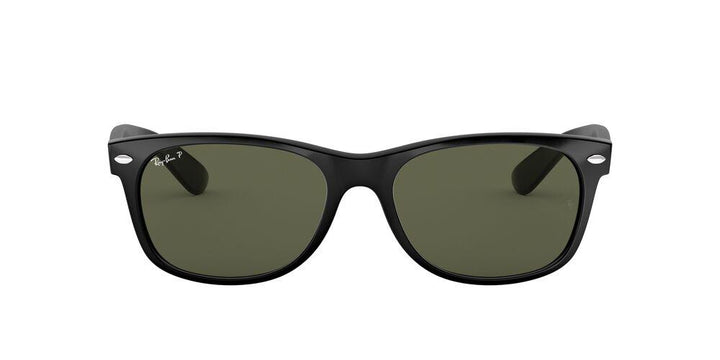 Ray-Ban New Wayfarer Polarised Sunglasses 