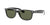 Ray-Ban New Wayfarer Sunglasses Black / G15 Green - Standard 
