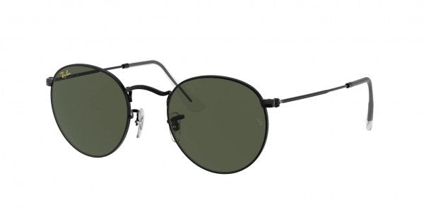 Ray-Ban Round Metal Sunglasses 