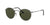 Ray-Ban Round Metal Sunglasses Matte Gunmetal / G15 Green 