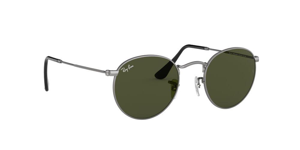 Ray-Ban Round Sunglasses 