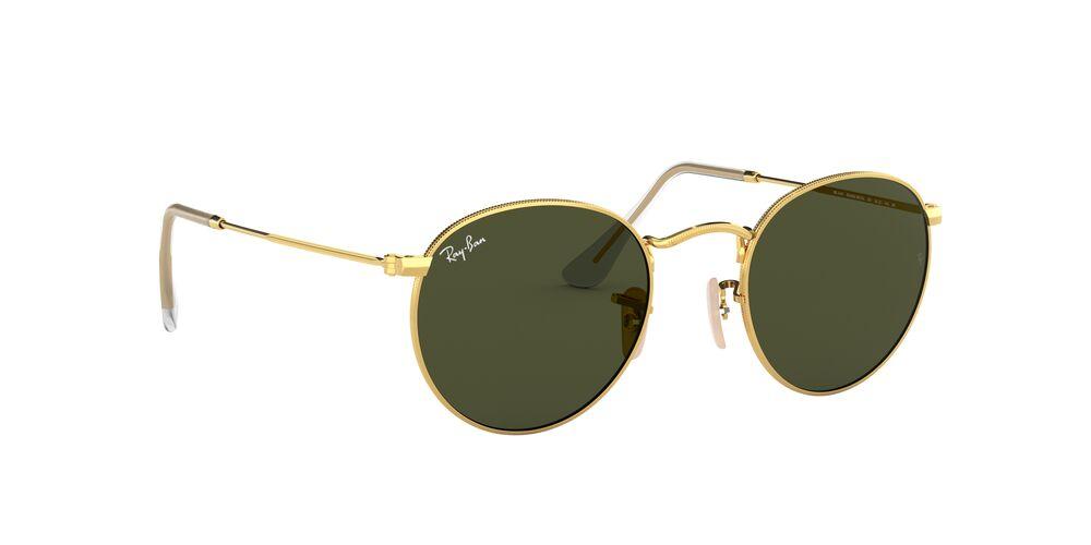 Ray-Ban Round Sunglasses 