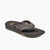 Reef Fanning Jandal Brown / Gum 8 