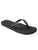 Reef G-Land Jandals Black / Black 11 