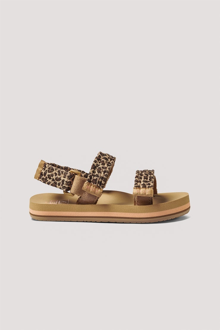 Reef Little Ahi Convertible Youth Jandal 