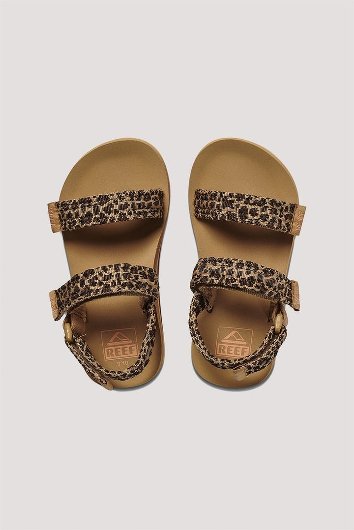 Reef Little Ahi Convertible Youth Jandal 