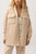 Rhythm Alaska Longline Shacket 