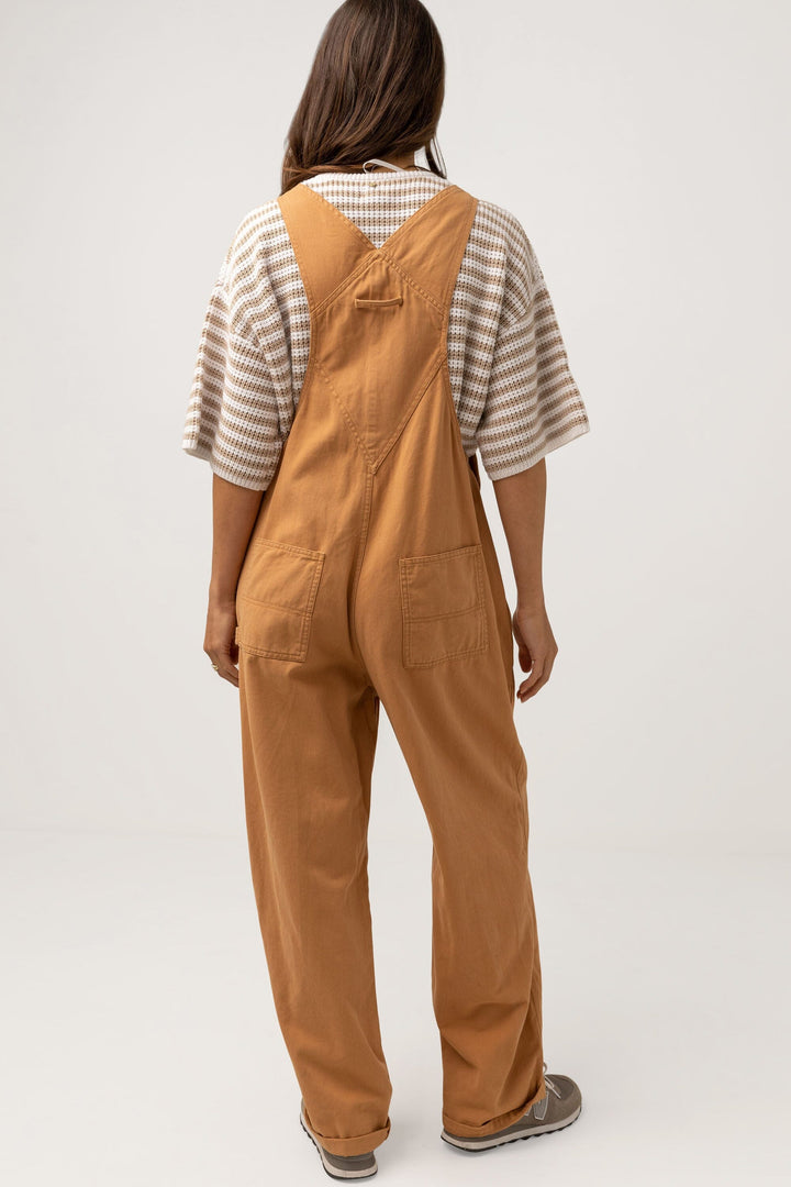 Rhythm Brodie Jumpsuit 