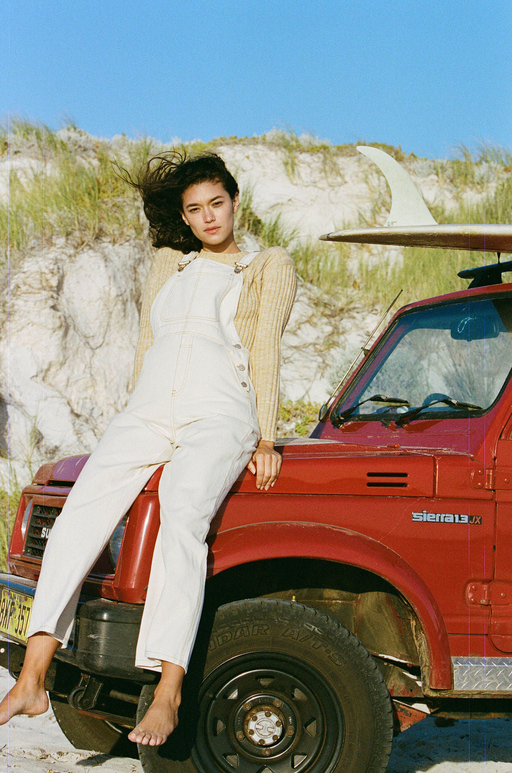 Rhythm Brodie Jumpsuit 