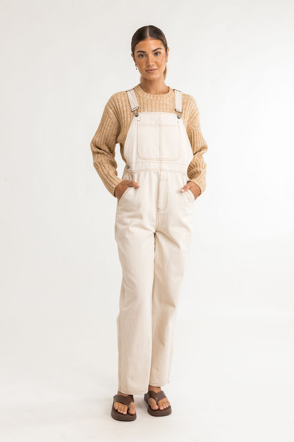 Rhythm Brodie Jumpsuit 